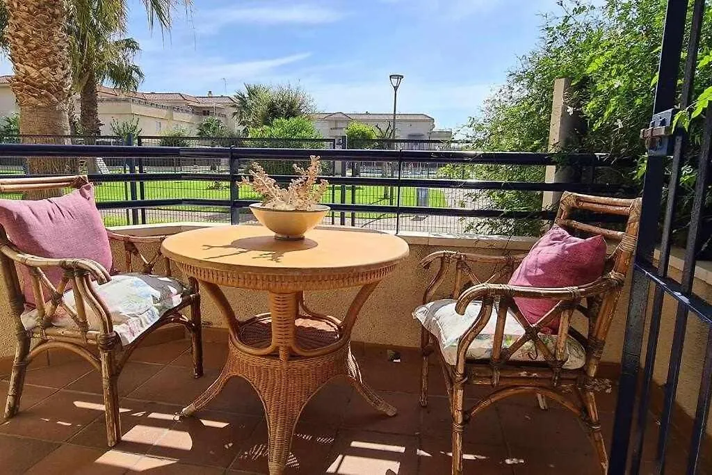 アパート サンルーカル・デ・バラメダLa Casita De Guia By Sanlucar Housingアパートメント